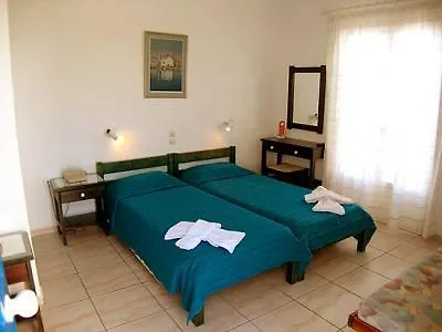Captain Dounas Apart-hotel Páros