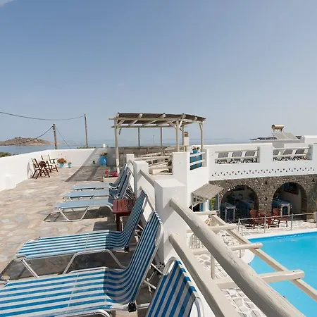 Captain Dounas Apart-hotel 4*