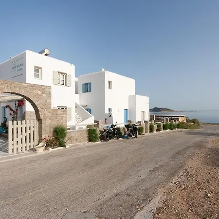 Apart-hotel Captain Dounas 4*