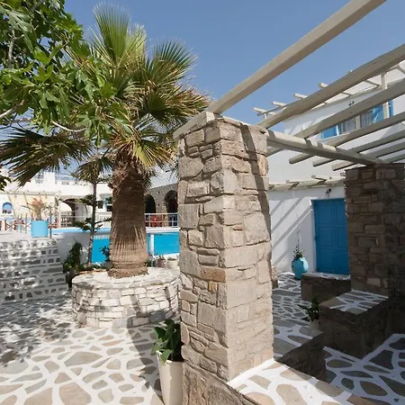 Captain Dounas Apart-hotel