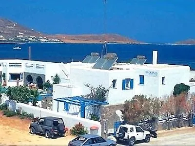 Apart-hotel Captain Dounas 4*
