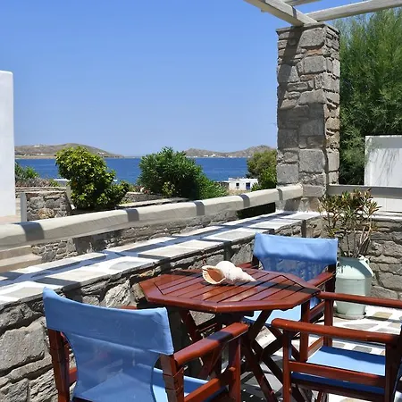 Captain Dounas Apart-hotel 4*