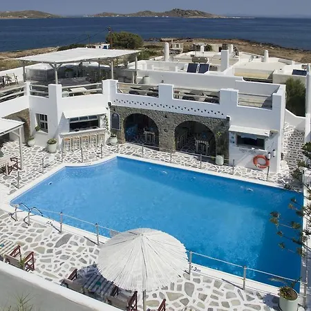 Captain Dounas Apart-hotel