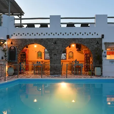 Apart-hotel Captain Dounas 4*